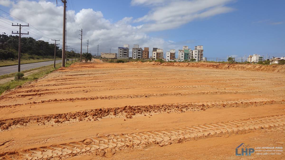 Terreno no bairro Loteamento Granja Henrique Lage em Imbituba